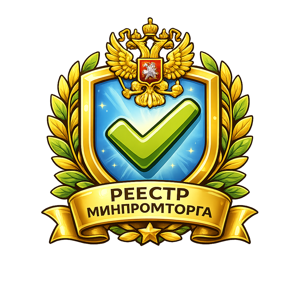 Реестр Минпромторга